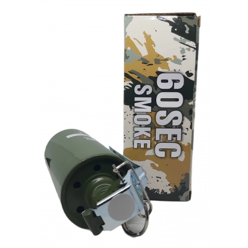 Granat dymny wz. M18 PM biały